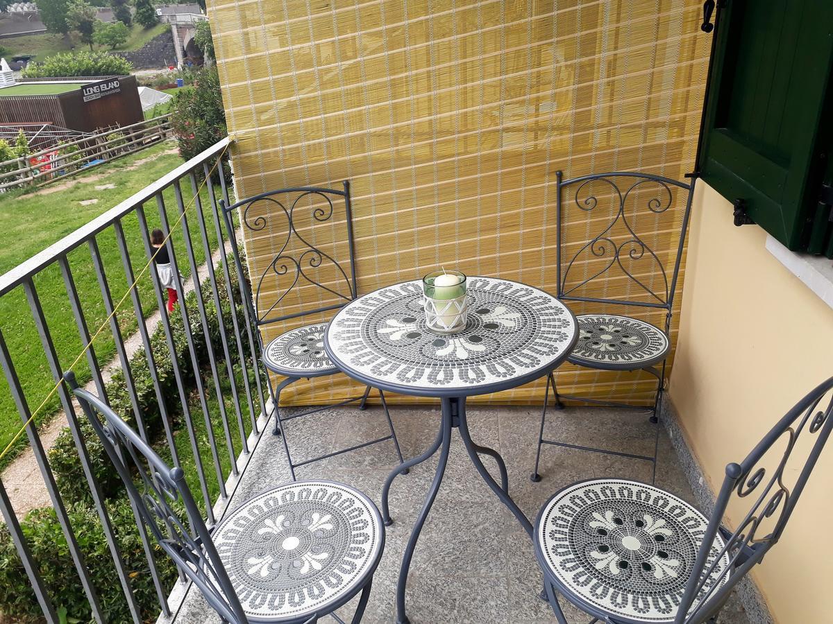 Campione Giulia Exclusive Lakefront Apartment By Gardadomusmea Campione del Garda Kültér fotó