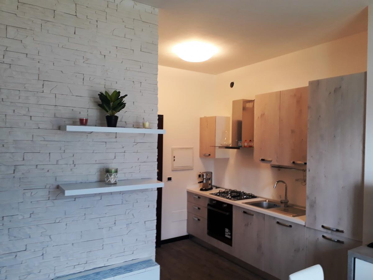 Campione Giulia Exclusive Lakefront Apartment By Gardadomusmea Campione del Garda Kültér fotó